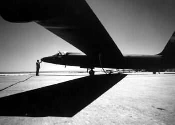 How Aerial Surveillance Has Evolved Over the Past 200 Years
